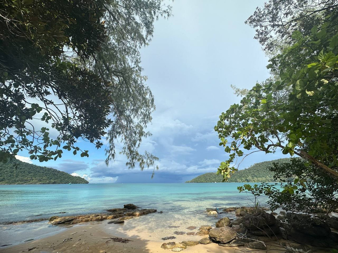 M'Pai Bay-高龙撒冷岛必去景点