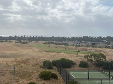 淑女湾度假村主图