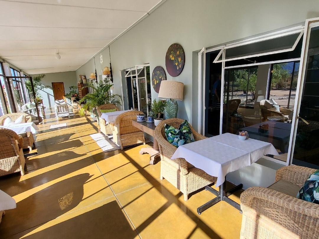 Kamieskroon Hotel主图