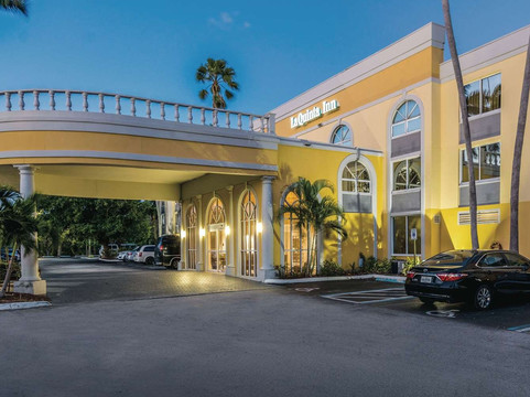 朱庇特酒店住宿-La Quinta Inn by Wyndham Jupiter