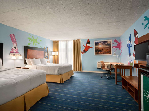 利哈伊谷/阿伦敦机场戴斯酒店