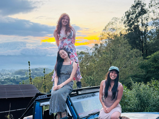 Roby Bali Day Tour and Transport-登巴萨必去景点