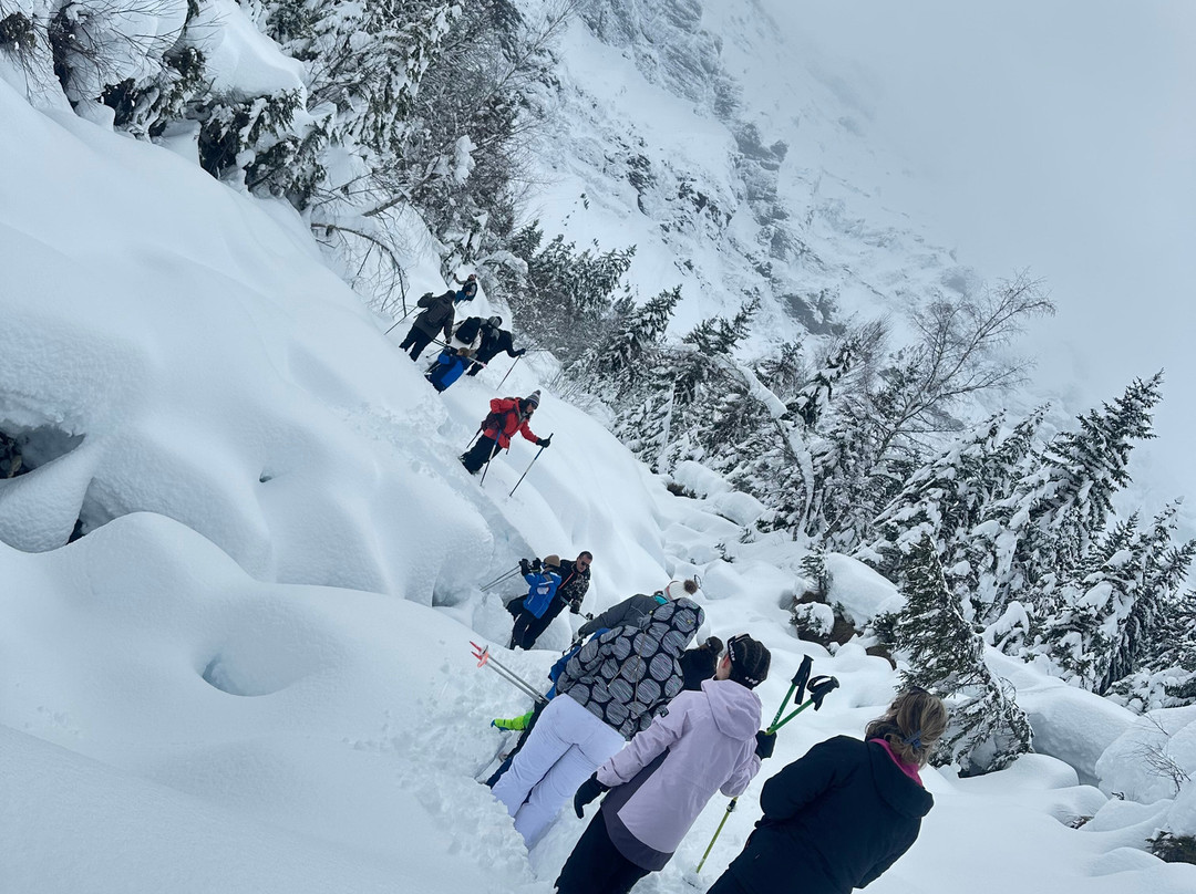 Igloo Fondue Megève-梅杰夫必去景点