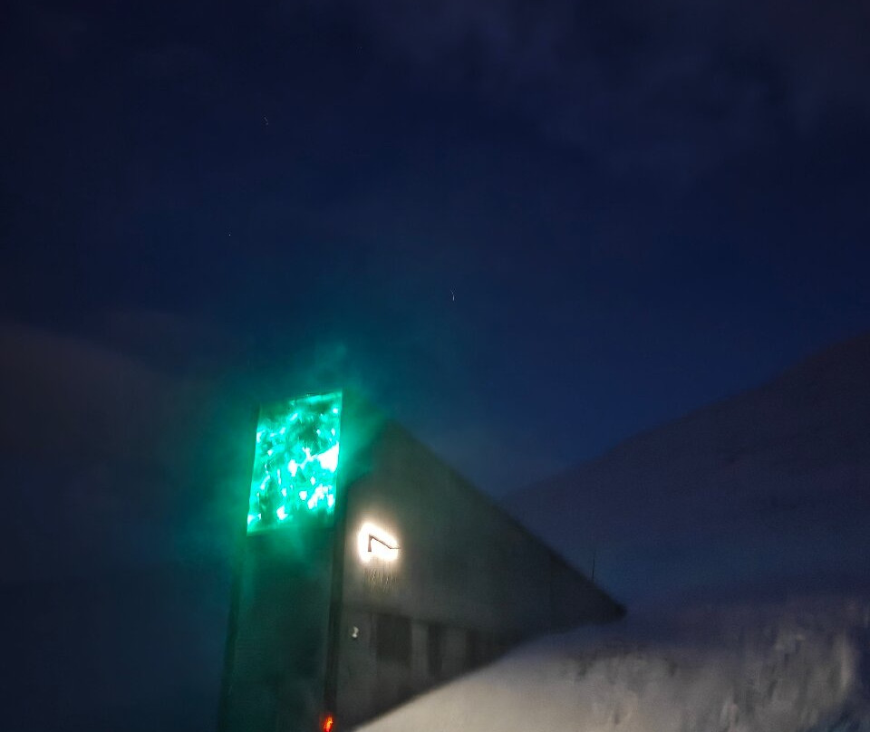 Svalbard Buss og Taxi-朗伊尔城必去景点