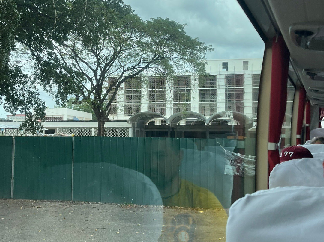 Clark Museum and 4D Theater-克拉克自由港区必去景点