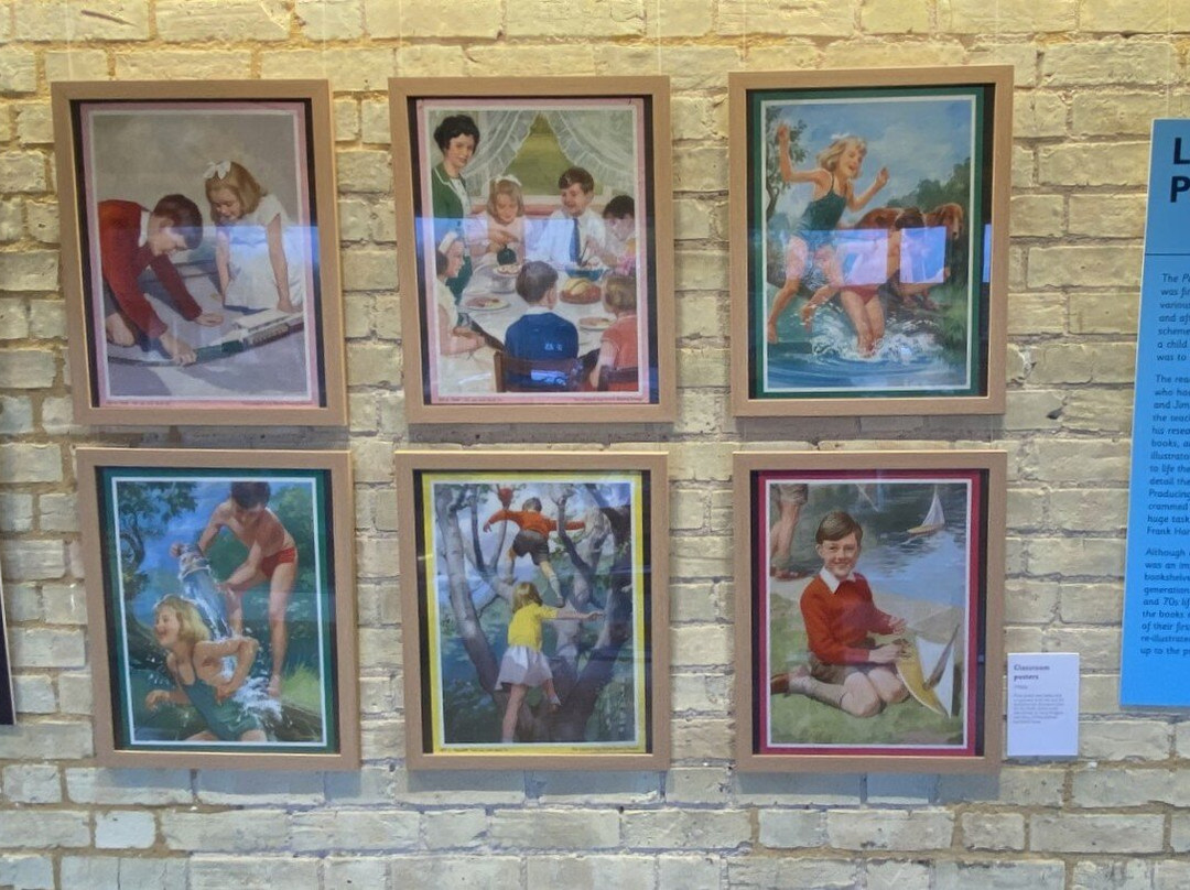 Stapleford Granary Arts Centre & Cafe-Stapleford必去景点