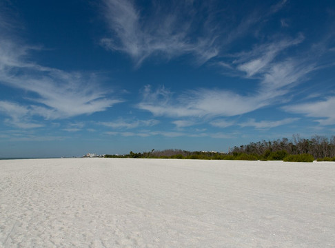 Lovers Key State Park-迈尔斯堡海滩必去景点