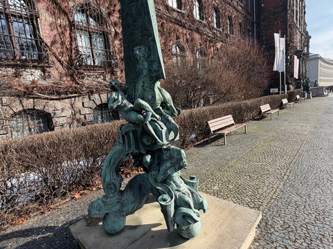 National Museum-弗罗茨瓦夫必去景点