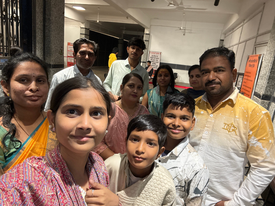 VR Bhasm Aarti Darshan at Ujjain-乌阇必去景点