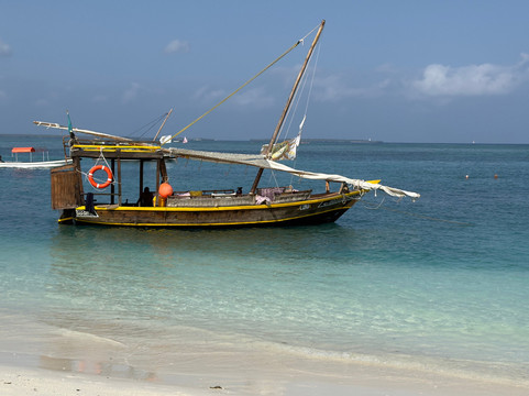 My Znz-桑给巴尔岛必去景点