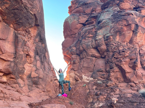 钟岩-塞多纳必去景点