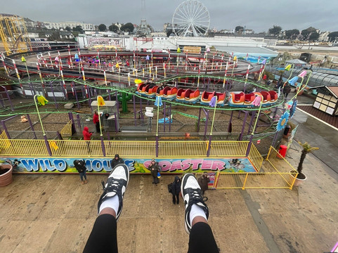 Clacton Pier-滨海克拉克顿必去景点