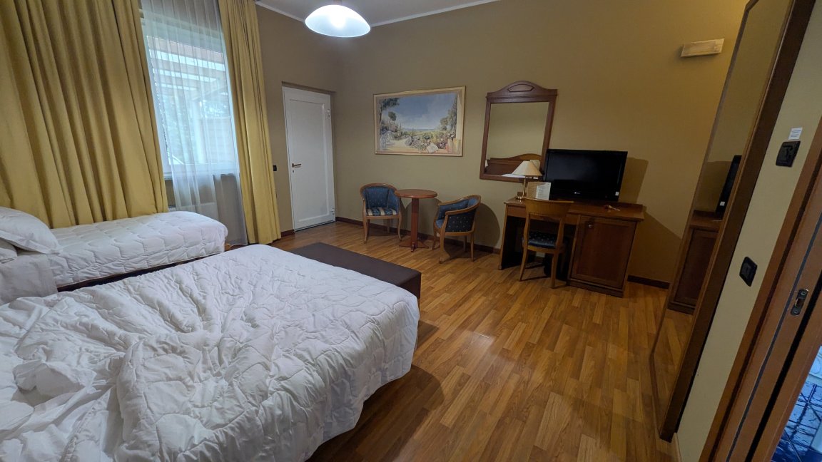 德拉威乐酒店-客卧