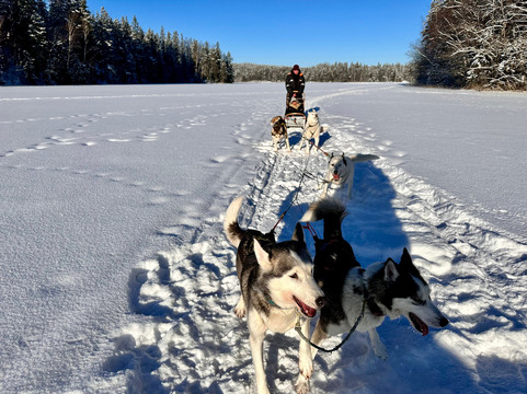 Arctic Expedition-埃斯波必去景点