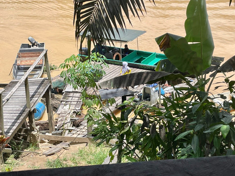 Sukau River Homestay主图