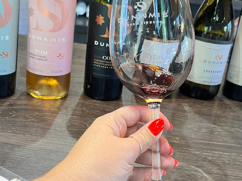 Loja - Dunamis Vinhos & Vinhedos-格拉玛多必去景点