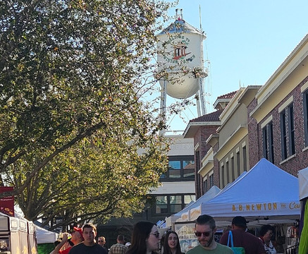 Winter Garden Farmers Market-Winter Garden必去景点