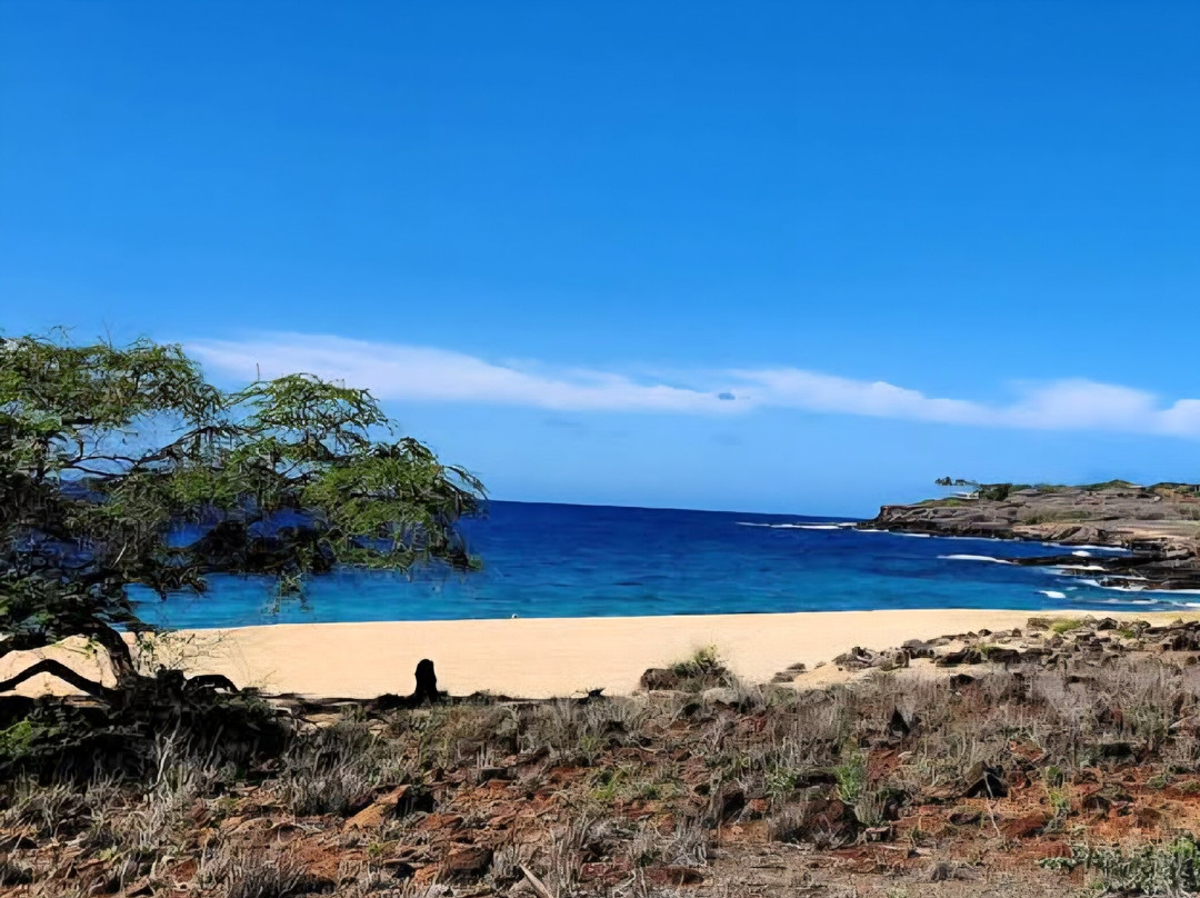 呼罗普海滩-拉奈岛必去景点