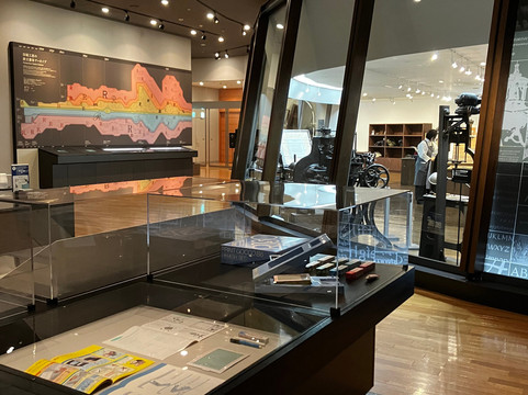 印刷博物馆-文京区必去景点