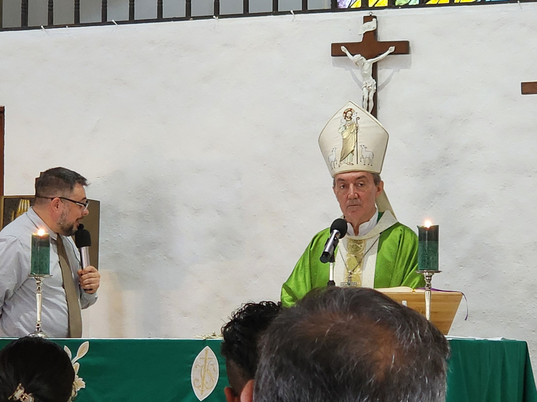 St. Mary's International Catholic Chapel-圣安东尼贝伦必去景点