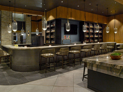 堪萨斯城奥佛兰公园万豪酒店主图