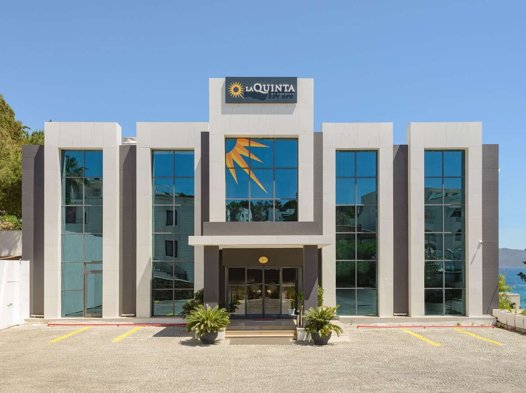 博德鲁姆拉昆塔温德姆酒店