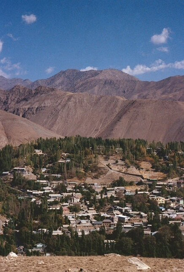 Iskanderkul Lake-Sughd Province必去景点