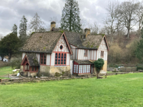 Chedworth Roman Villa-Yanworth必去景点