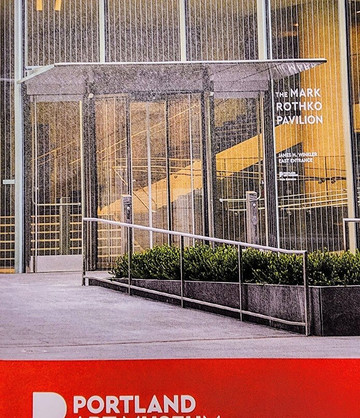 波特兰艺术博物馆-波特兰必去景点