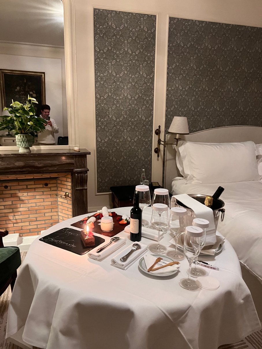 日内瓦博里瓦奇酒店-官方