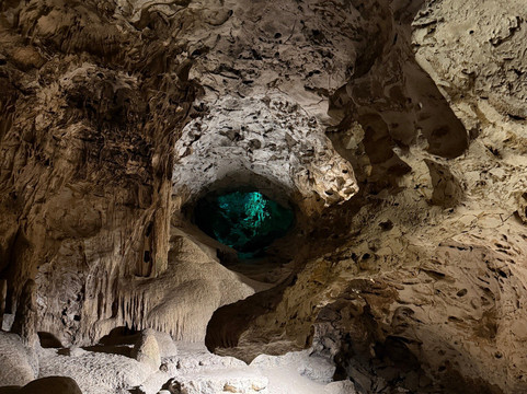 Hato Caves-威廉斯塔德必去景点