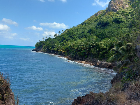 Morgan's Head-Providencia Island必去景点