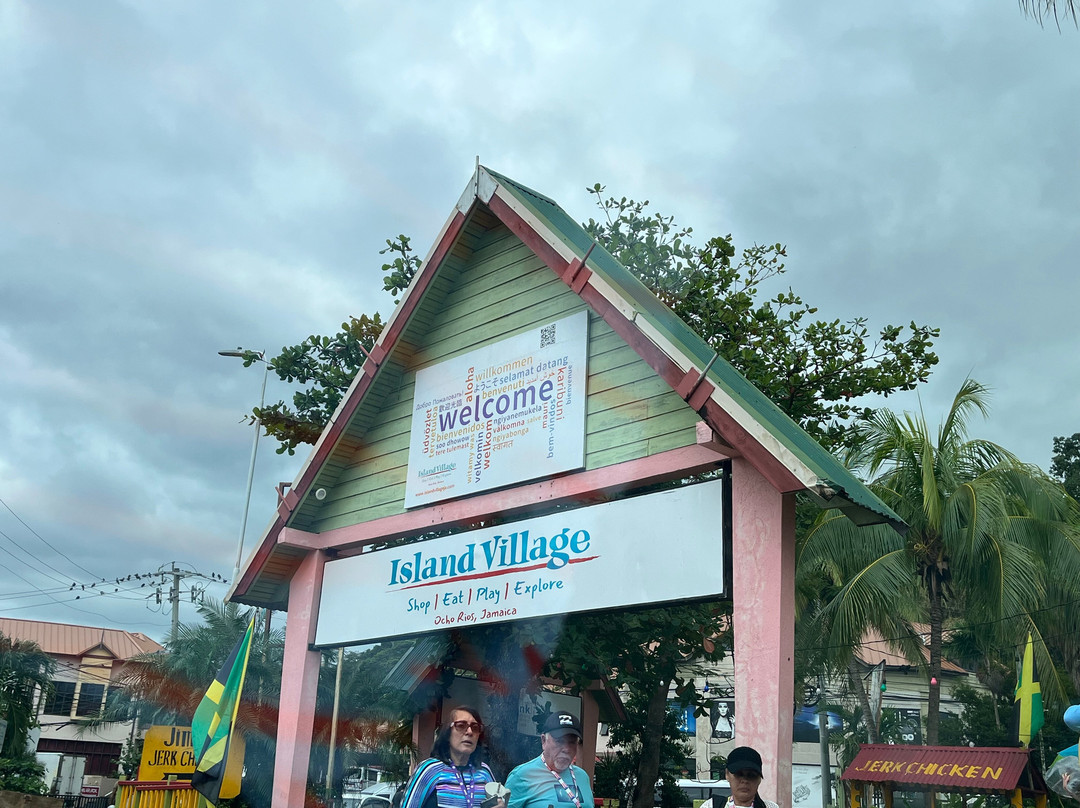 Genius Reggae Jamaica Tours-奥乔里奥斯必去景点