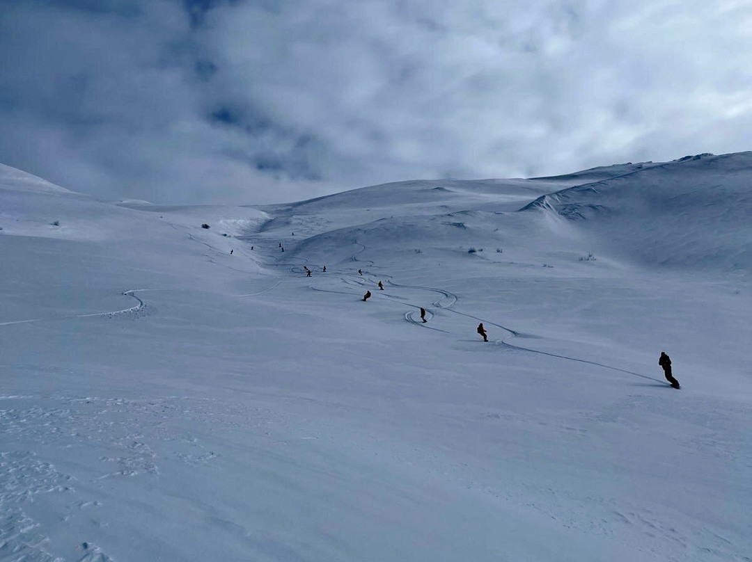 MINT Snowboarding-莫尔济讷必去景点