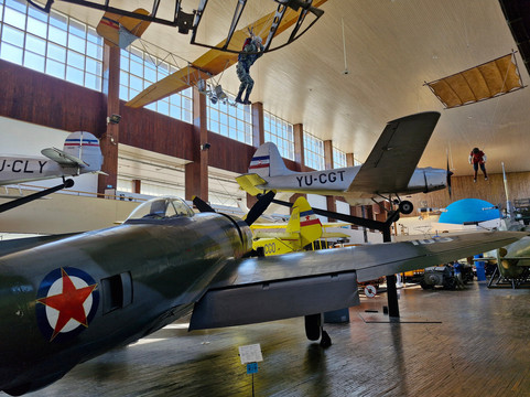 Tehnički Muzej Nikola Tesla-萨格勒布必去景点