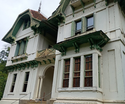 Casa De Petrópolis / Casa Dos 7 Erros-彼得罗波利斯必去景点