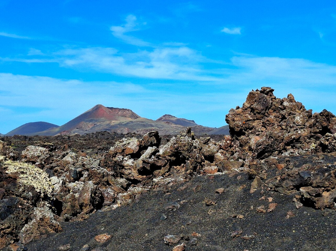 Volcan El Cuervo-La Asomada必去景点