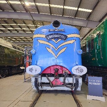 Locomotion-达勒姆郡必去景点