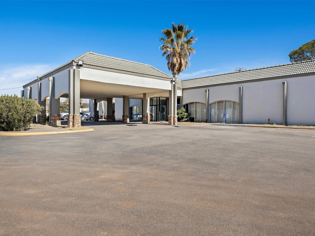 德克萨斯佩科斯6 号汽车旅馆酒店