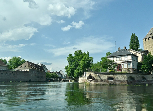 Centre-Ville de Strasbourg-斯特拉斯堡必去景点