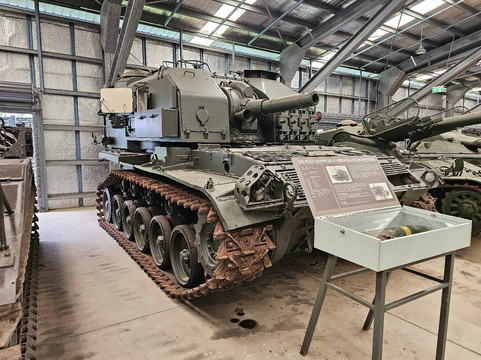 The Australian Armour & Artillery Museum-凯恩斯必去景点