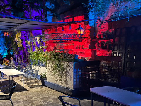 卡尔博涅利亚小酒馆-塞维利亚必去景点