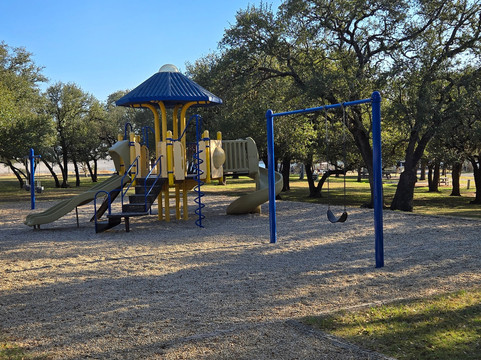 Live Oak Ridge Park-Belton必去景点