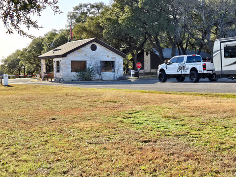 Live Oak Ridge Park-Belton必去景点
