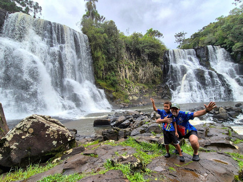 Pé Vermelho Expedições Off Road 4x4-Borrazopolis必去景点