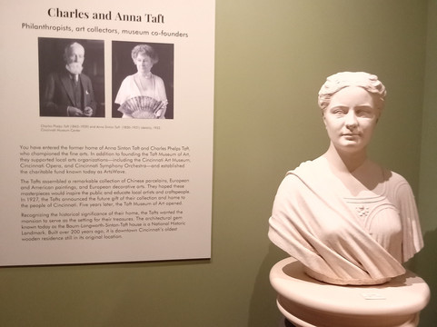 Taft Museum of Art-辛辛那提必去景点