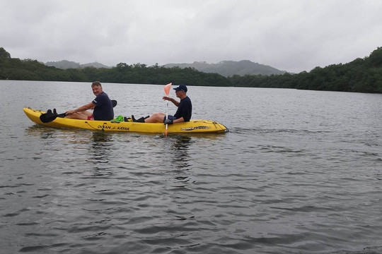 Panamore-Portobelo必去景点