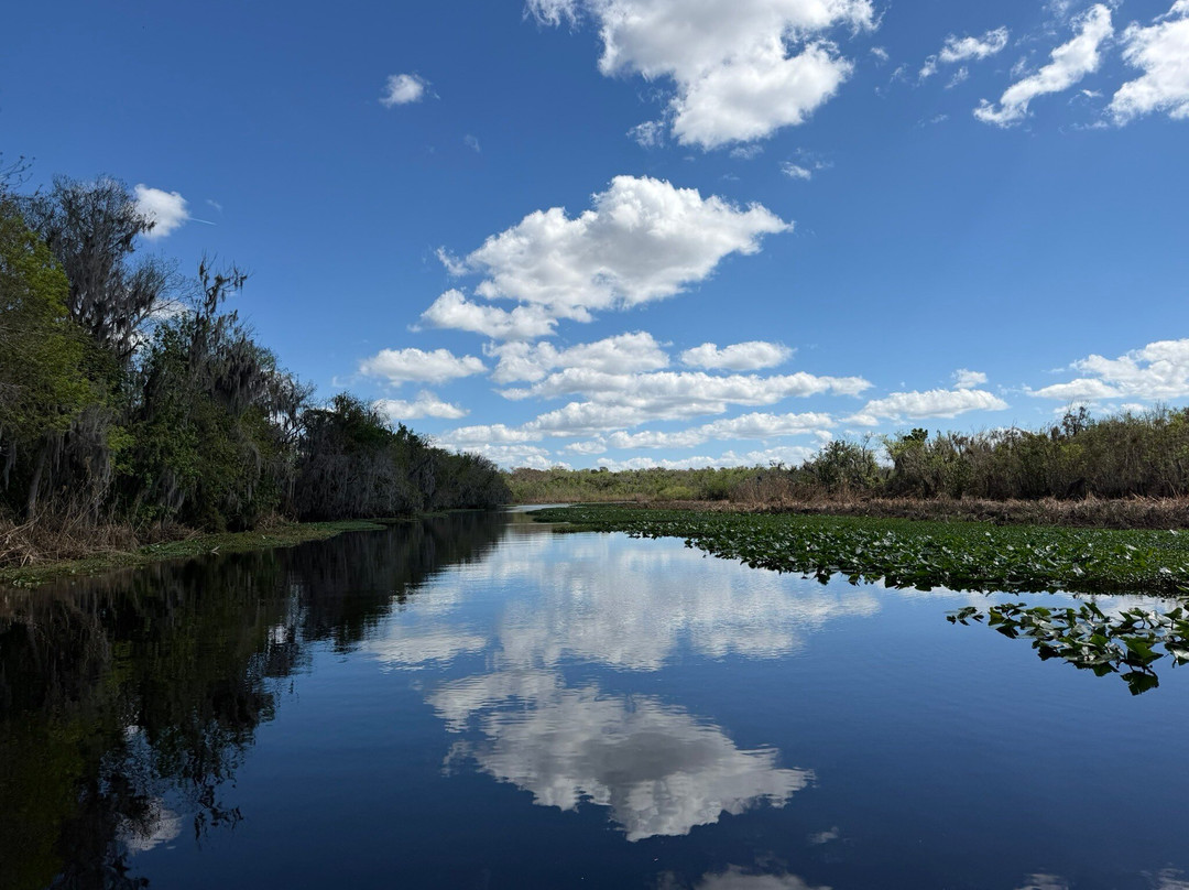 St. John's River Eco Tours, LLC-DeBary必去景点