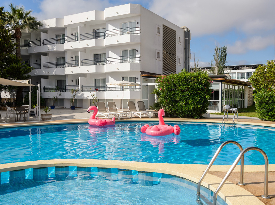 伊索拉维布拉酒店 - 限成人主图