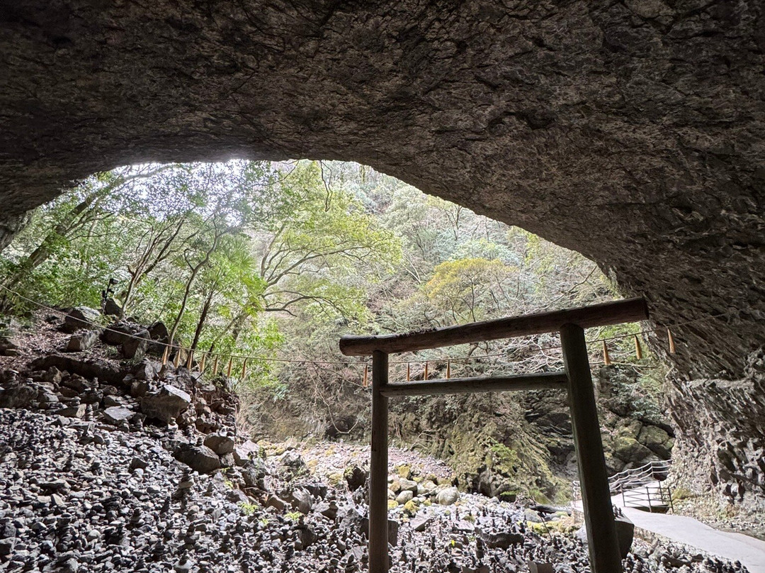 Amano Yasugawara-高千穗町必去景点